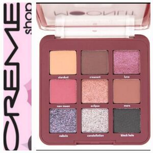 The Crème Shop Moonlit 9-Color Ultra Pigmented Palette